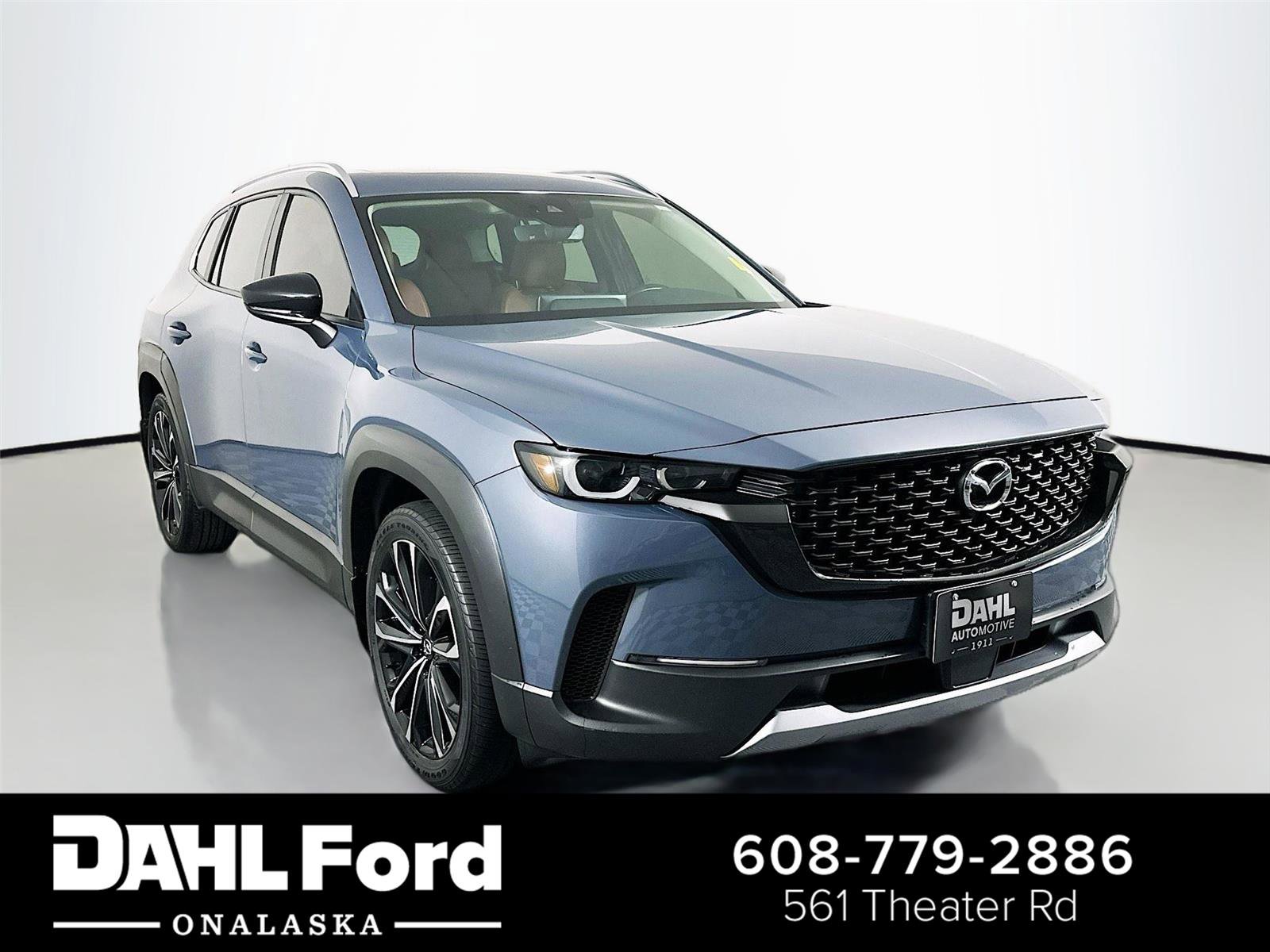 Used 2023 MAZDA CX-50 AWD 2.5 Turbo image 1