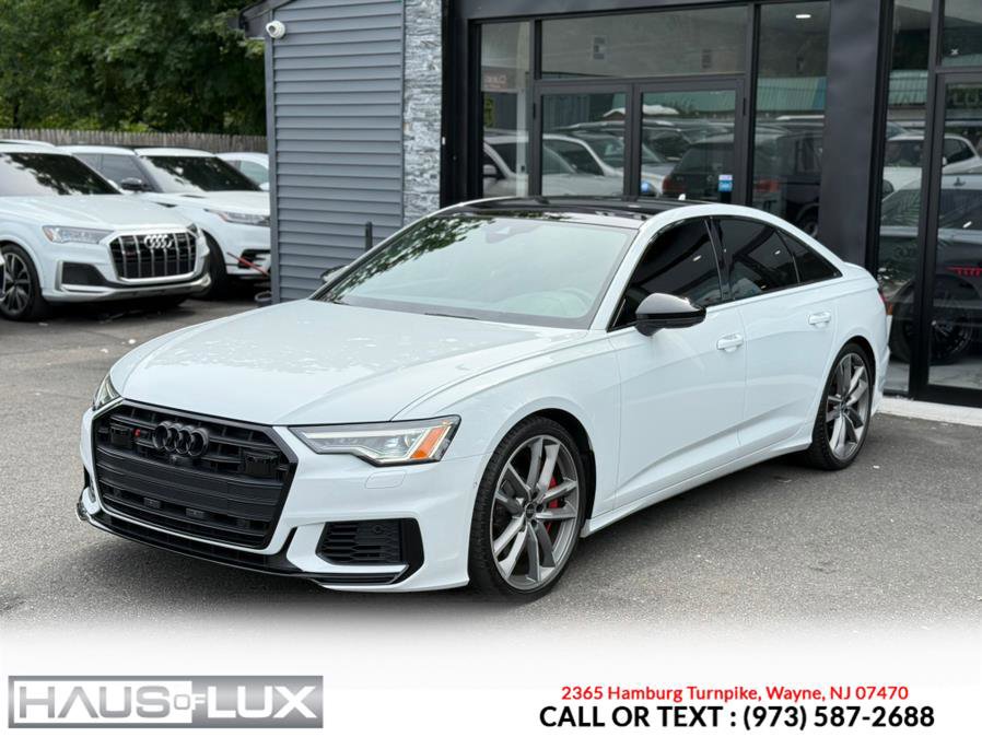 Used 2021 Audi S6 Premium Plus w/ S Sport Package image 5