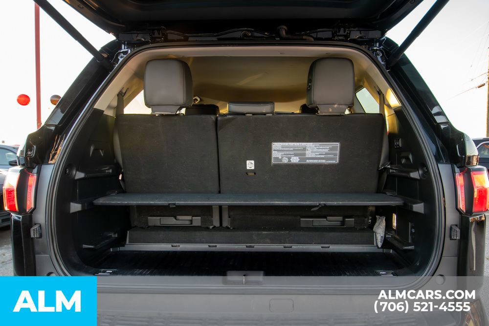 Used 2024 Toyota Sequoia SR5 w/ SR5 Premium Package image 15