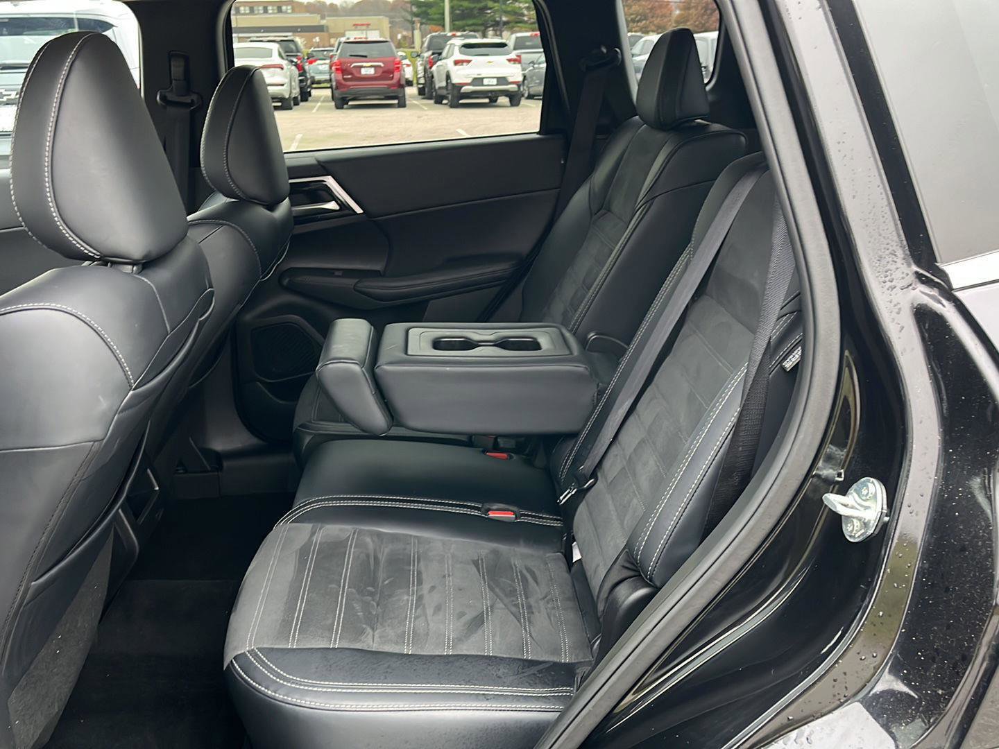 Used 2024 Mitsubishi Outlander Sport AWD image 24