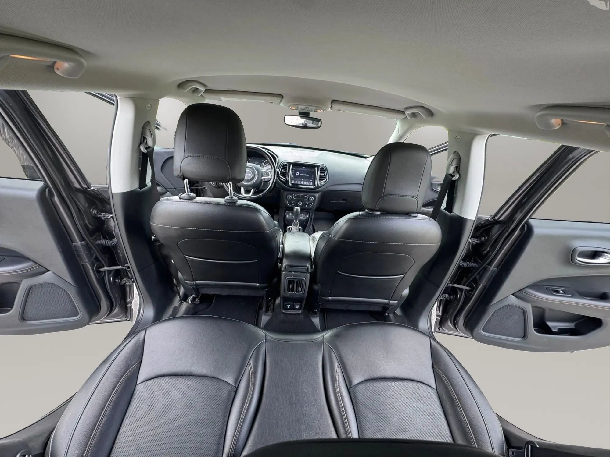 Used 2020 Jeep Compass Limited FWD image 16