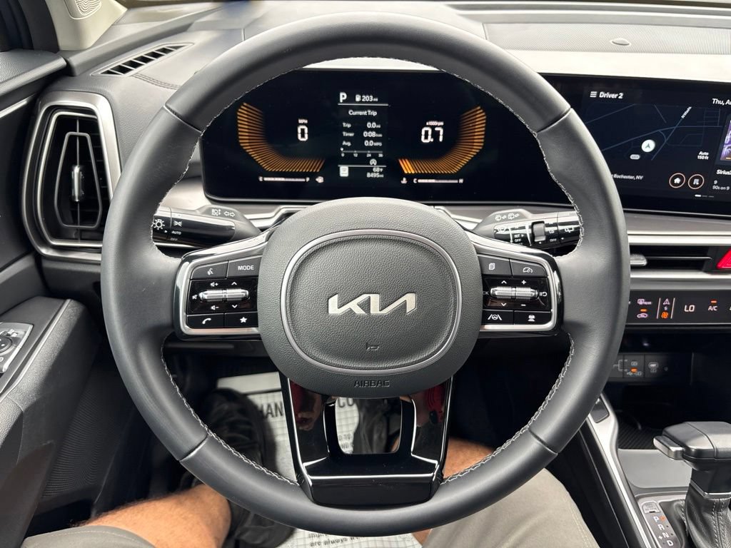 Certified 2025 Kia Sorento S AWD/4WD image 27