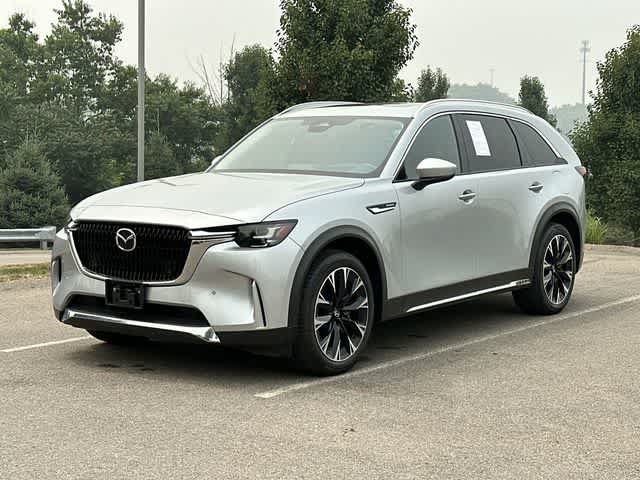 Used 2024 MAZDA CX-90 Plug-In Hybrid w/ Premium Pkg