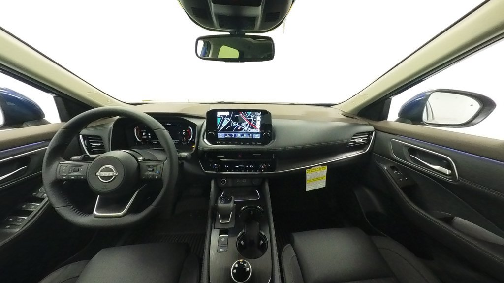 Certified 2023 Nissan Rogue Platinum AWD/4WD image 37