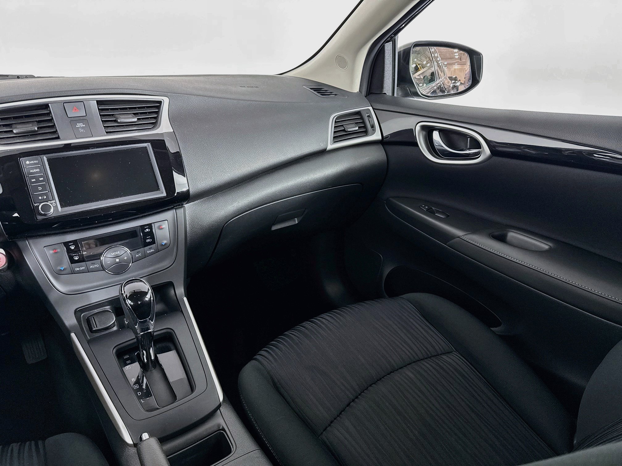 Used 2019 Nissan Sentra SV FWD image 21