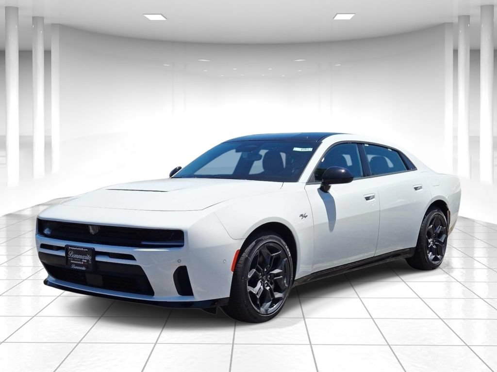 New 2026 Dodge Charger R/T w/ Driver Convenience Group AWD/4WD image 7