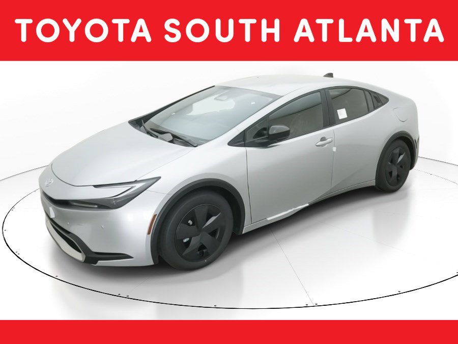 New 2026 Toyota Prius Plug-In Hybrid