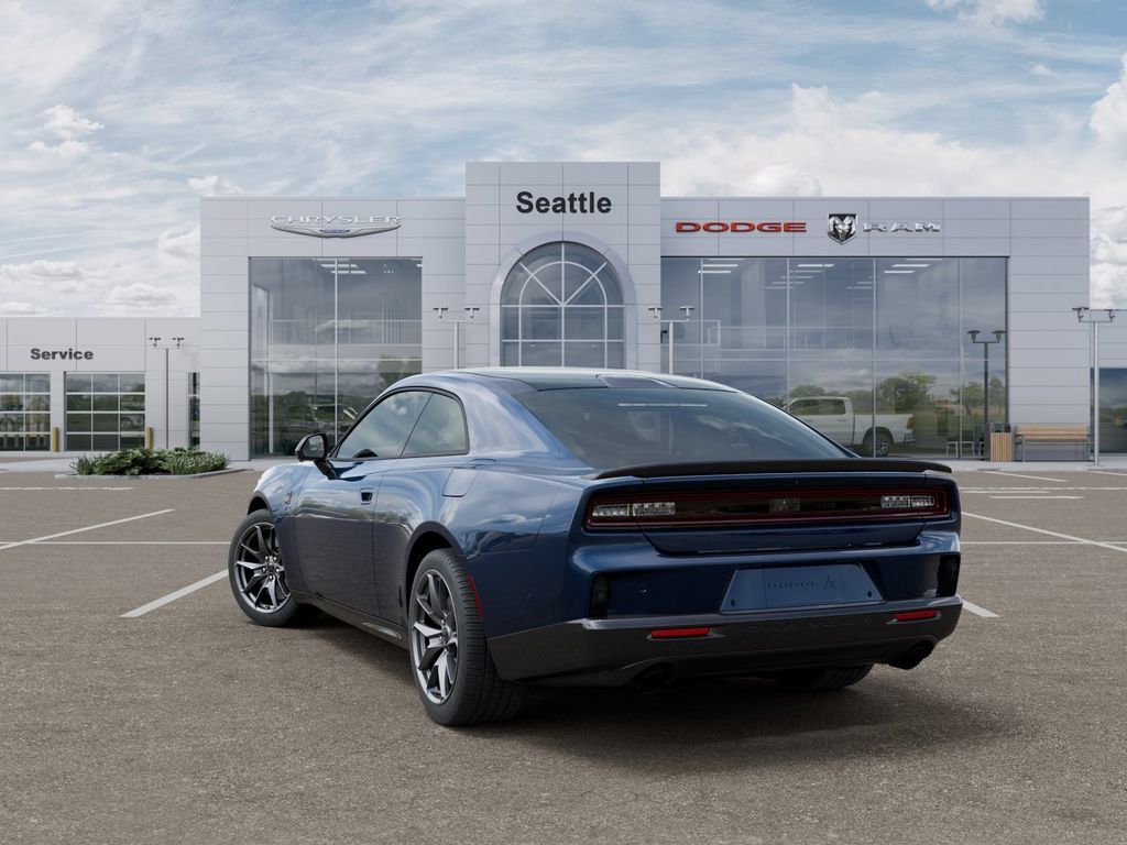 New 2026 Dodge Charger Scat Pack AWD/4WD image 4