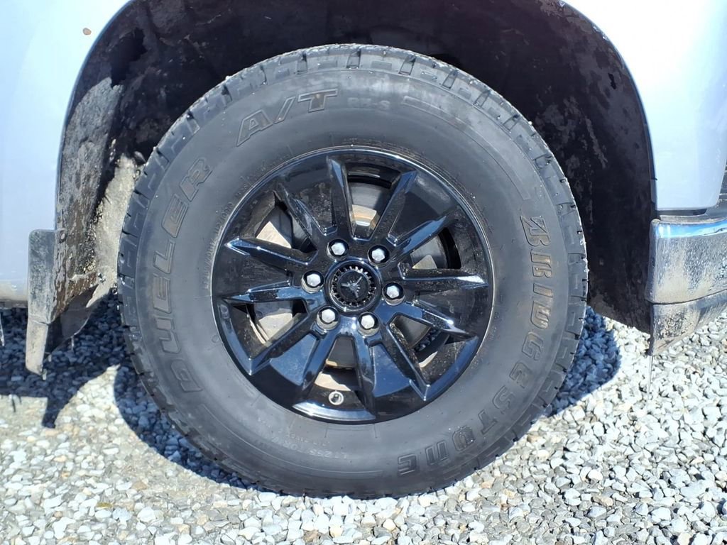 Used 2019 Chevrolet Silverado 1500 W/T w/ WT Appearance Package image 33