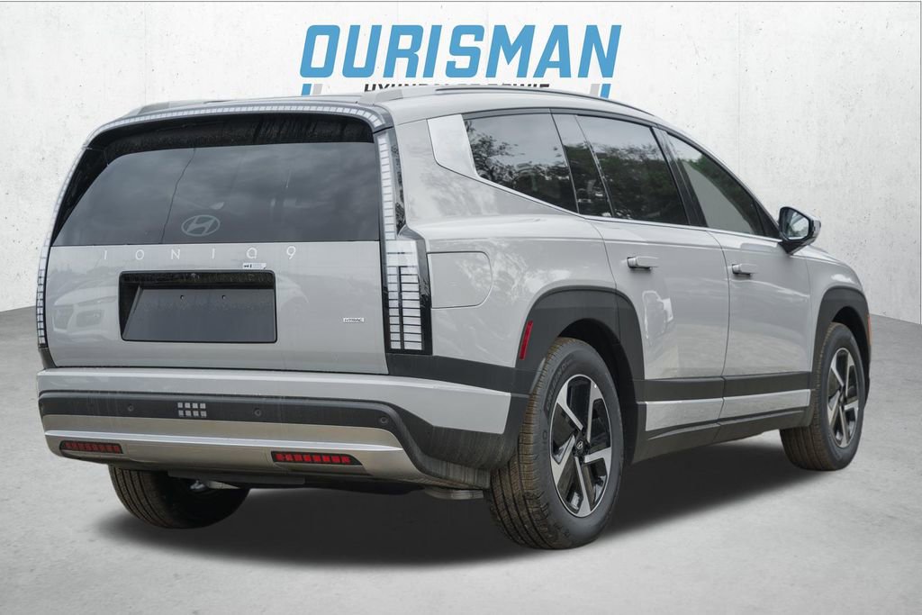 New 2026 Hyundai Ioniq 9 SE image 4