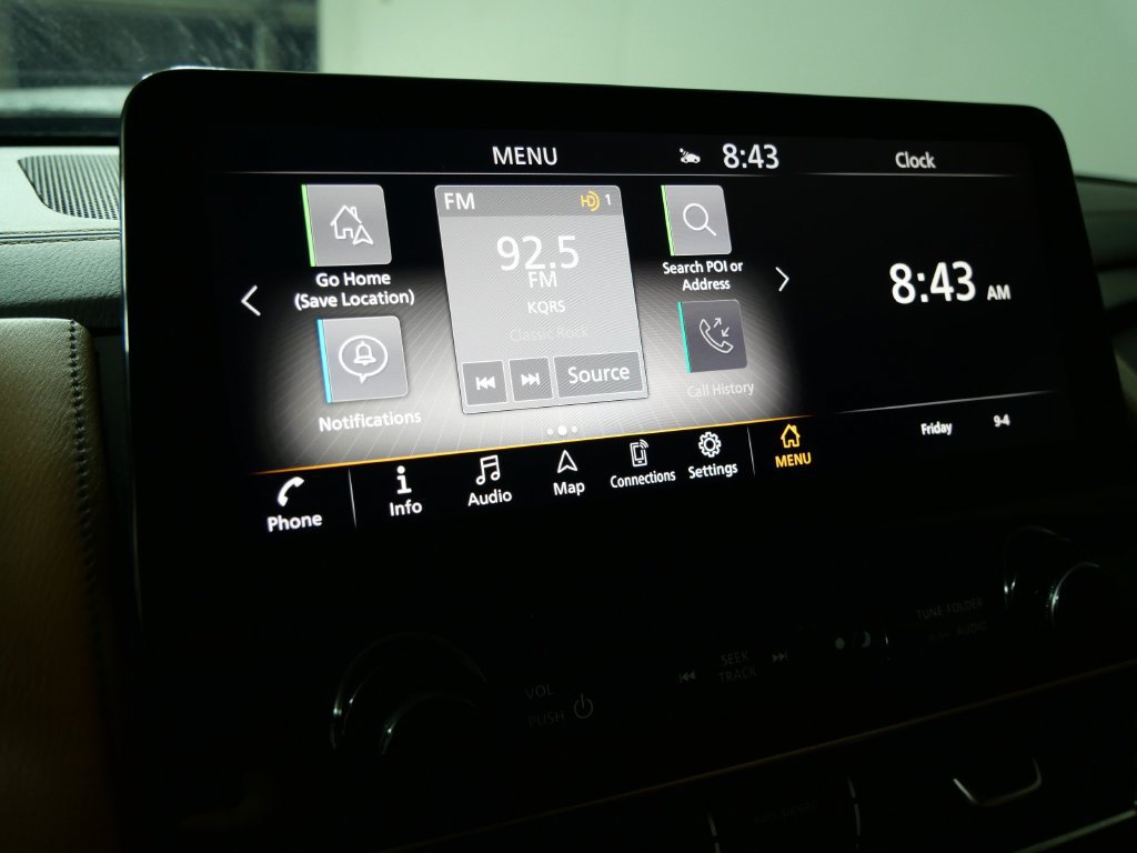 Used 2022 INFINITI QX80 Sensory w/ All-Season Package AWD/4WD image 34