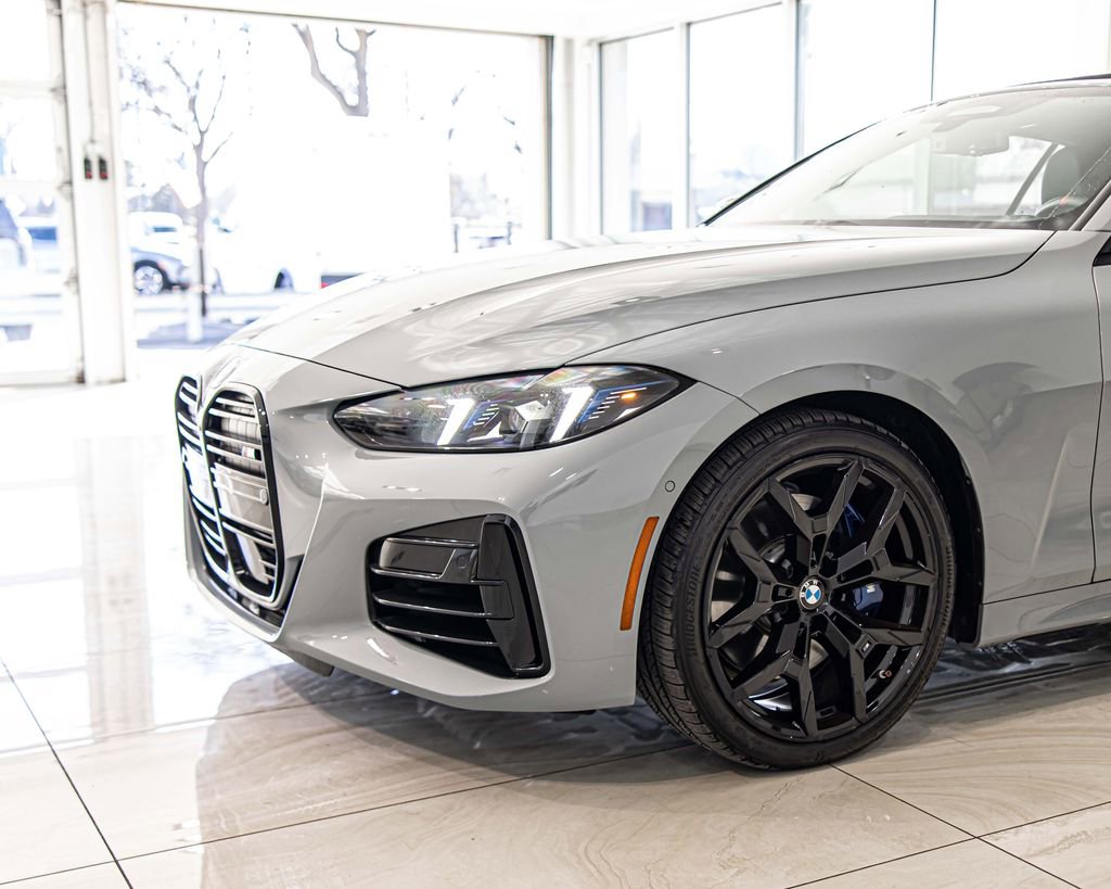 Used 2025 BMW 440i xDrive Convertible image 5