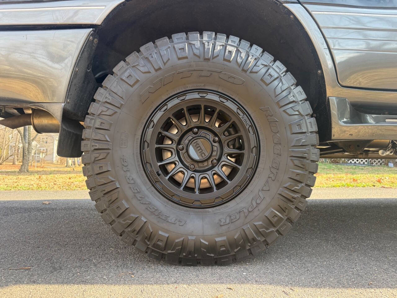 Used 2001 Lexus LX 470 4WD image 67