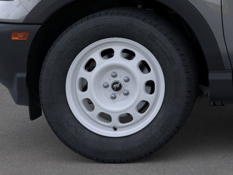 New 2025 Ford Bronco Sport Heritage w/ Convenience Package image 19