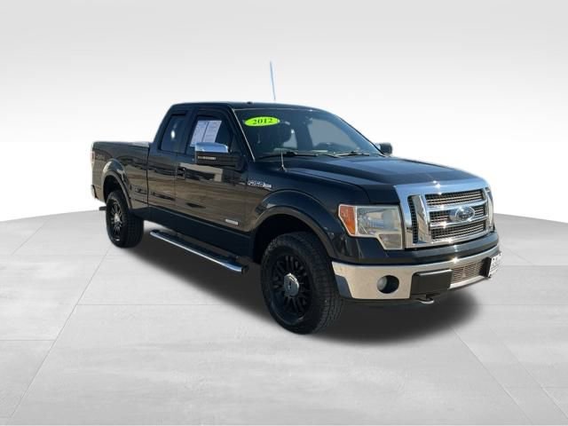 Used 2012 Ford F150 Lariat w/ Off Road Pkg image 8