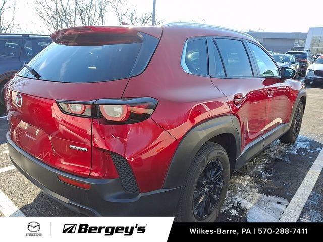 Certified 2025 MAZDA CX-50 AWD 2.5 S w/ Weather Package image 9