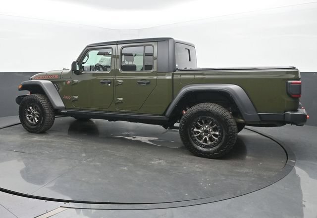 Used 2022 Jeep Gladiator Mojave w/ Dual Top Group AWD/4WD image 3
