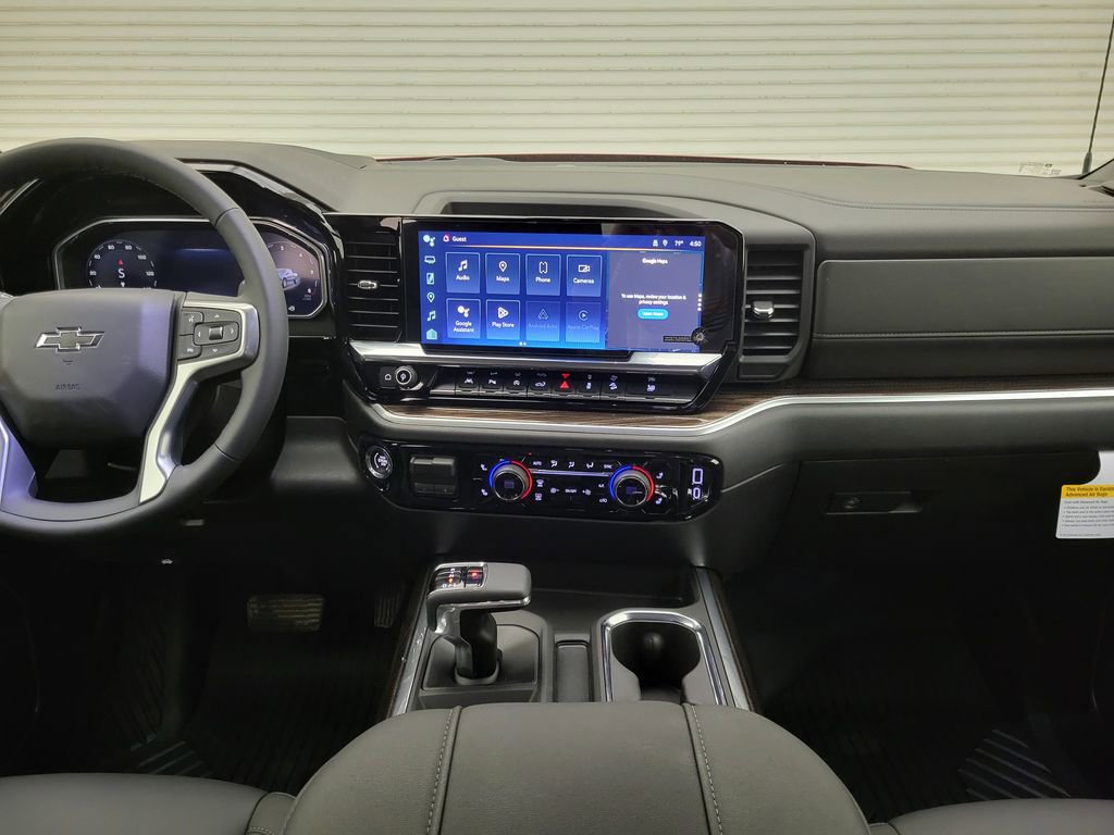 New 2026 Chevrolet Silverado 1500 RST w/ RST All Star Premium Package image 47