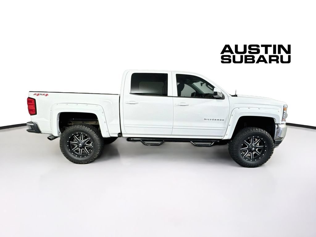 Used 2017 Chevrolet Silverado 1500 LT w/ All Star Edition AWD/4WD image 8