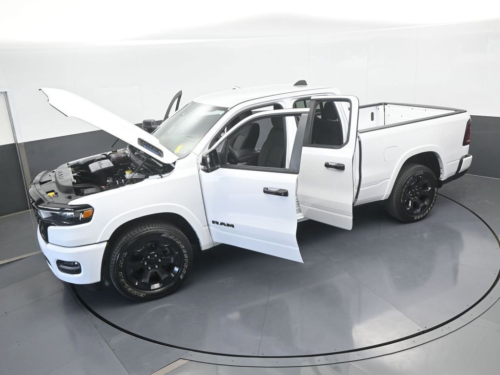 Used 2025 RAM 1500 Big Horn image 67