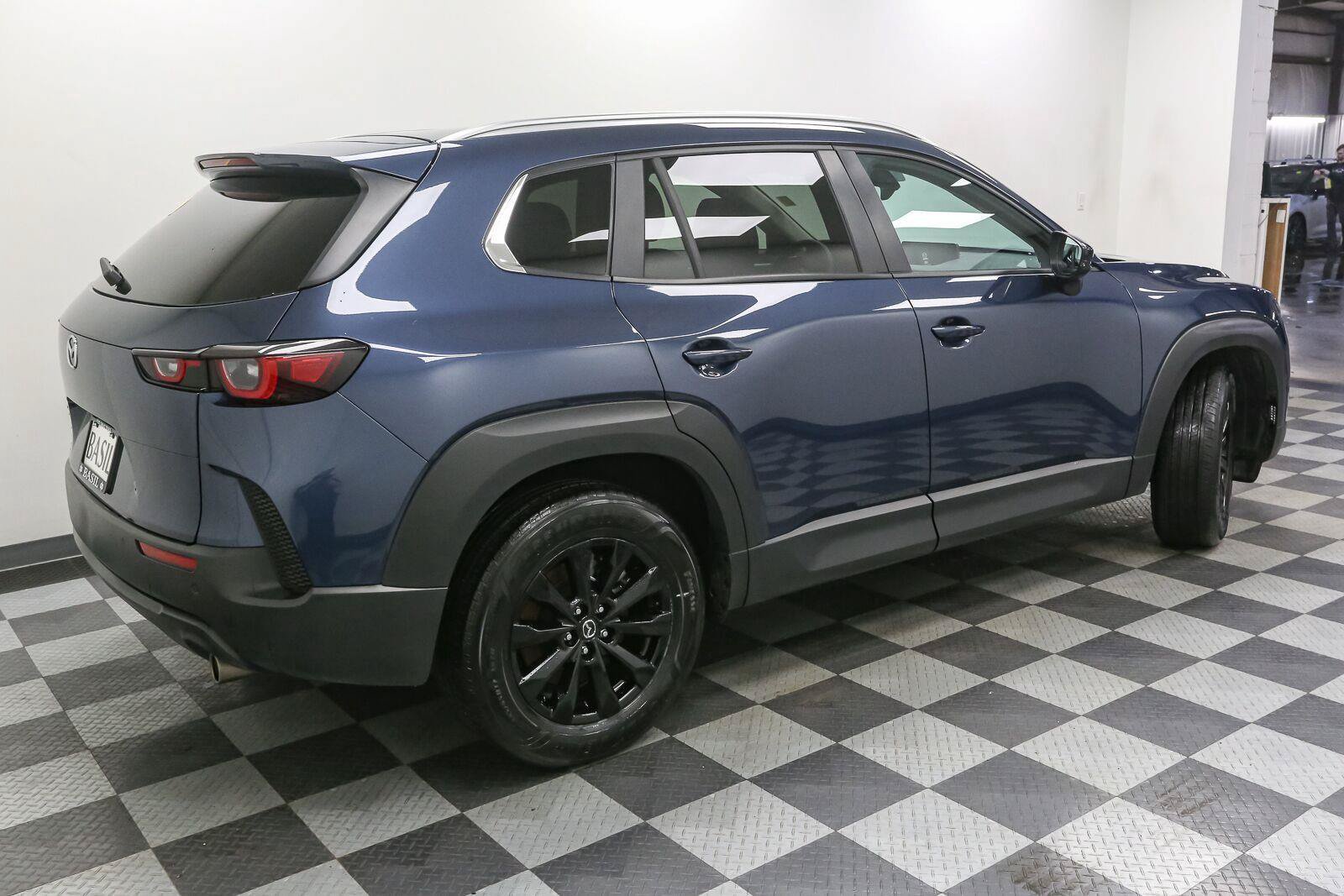 Used 2026 MAZDA CX-50 AWD 2.5 S w/ Preferred Pkg image 8