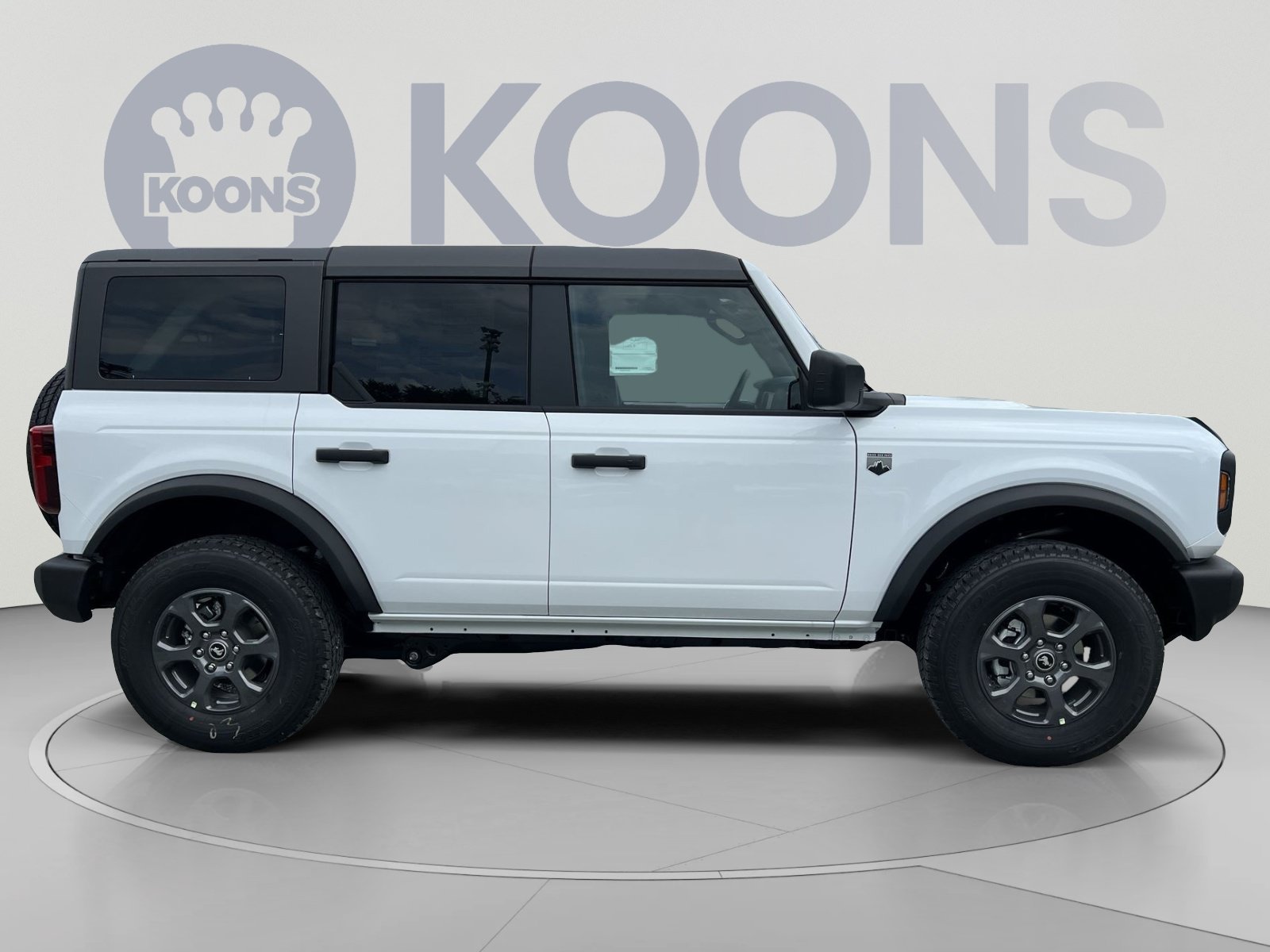 New 2026 Ford Bronco Big Bend AWD/4WD image 8