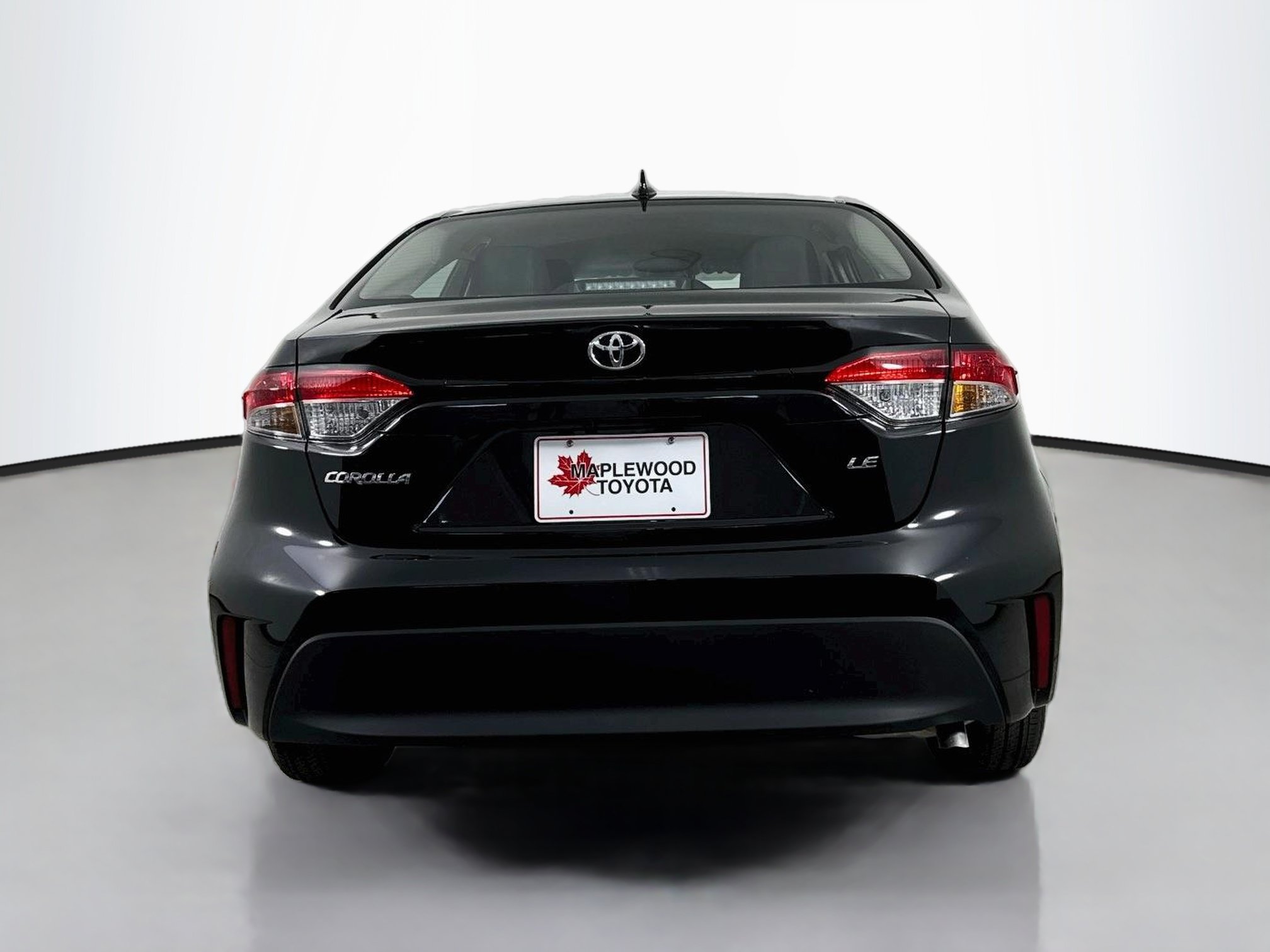 Certified 2026 Toyota Corolla LE w/ LE Premium Package FWD image 6