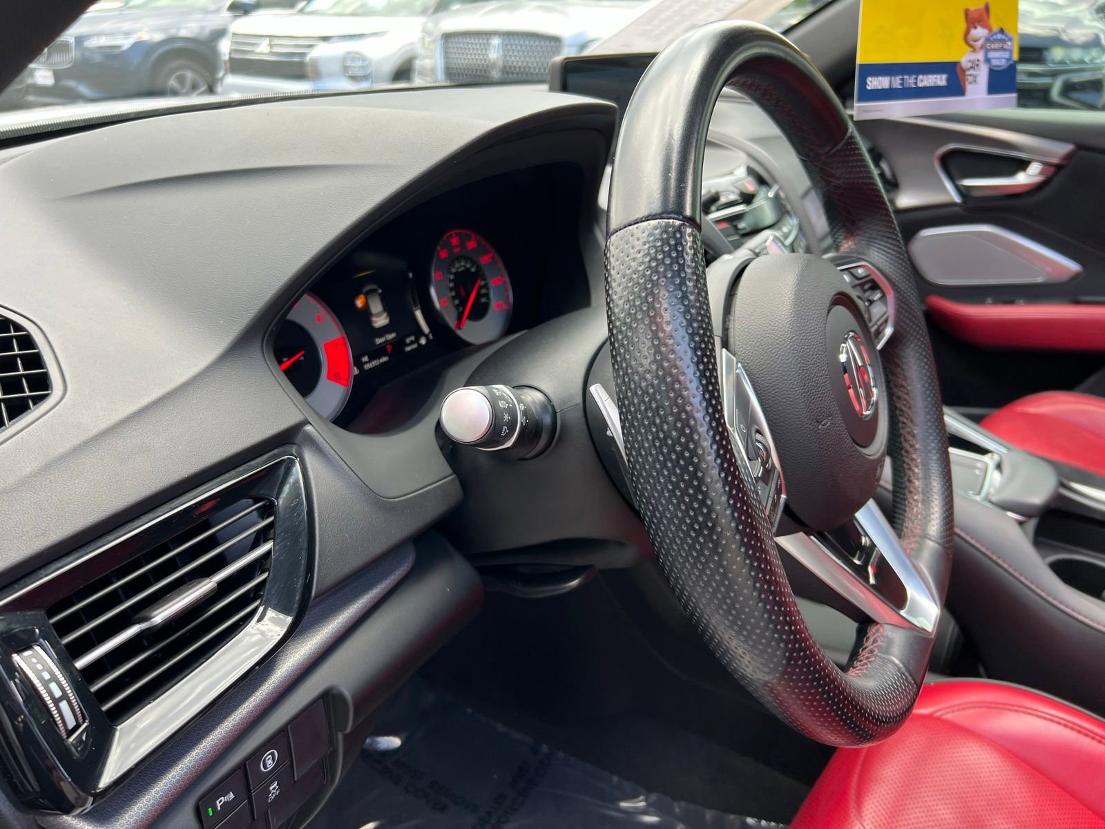 Used 2022 Acura RDX A-Spec FWD image 30