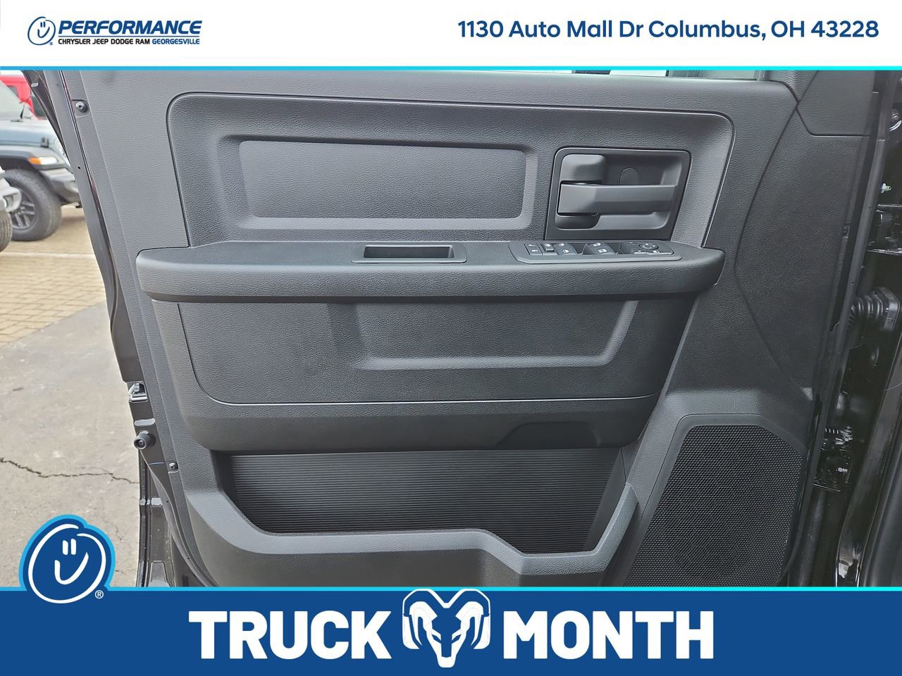 New 2026 RAM 2500 Tradesman image 19