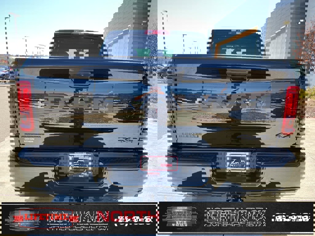 New 2026 RAM 2500 Big Horn image 18