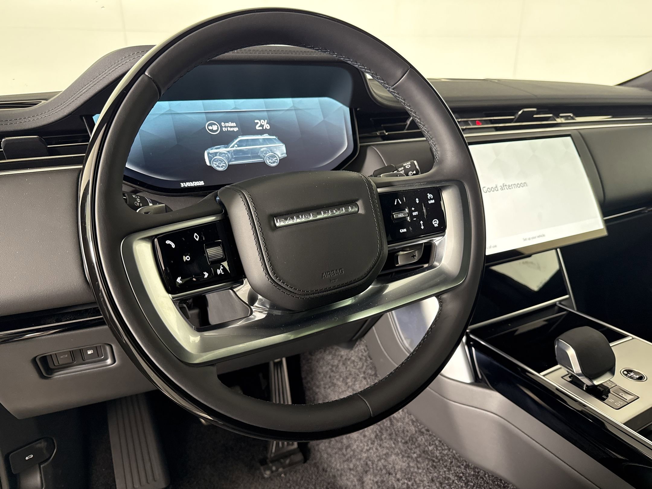 New 2026 Land Rover Range Rover SE AWD/4WD image 16