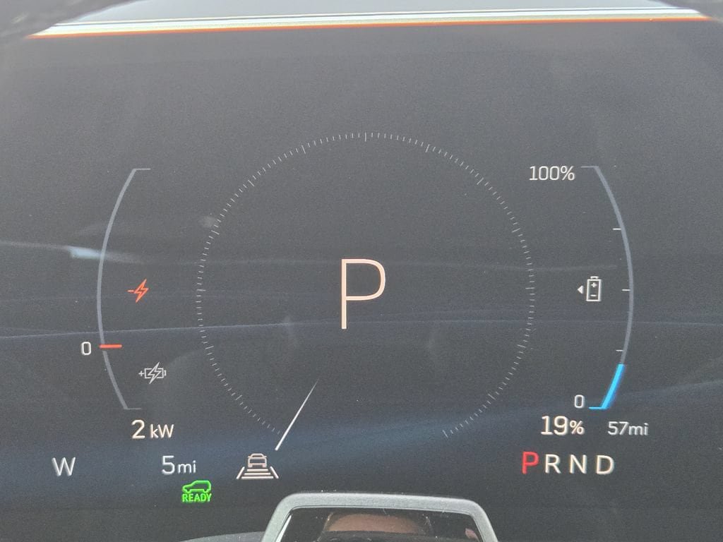 New 2027 Cadillac Optiq Premium Luxury AWD/4WD image 8