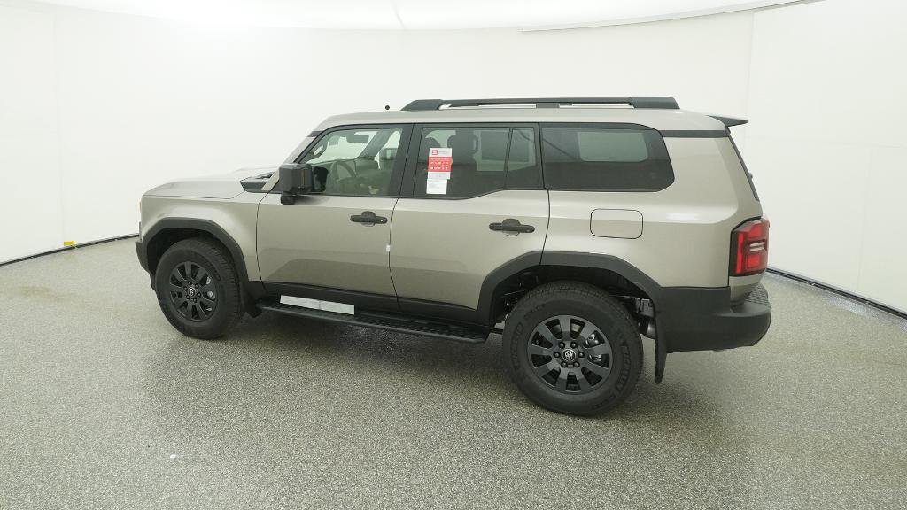 New 2026 Toyota Land Cruiser image 87