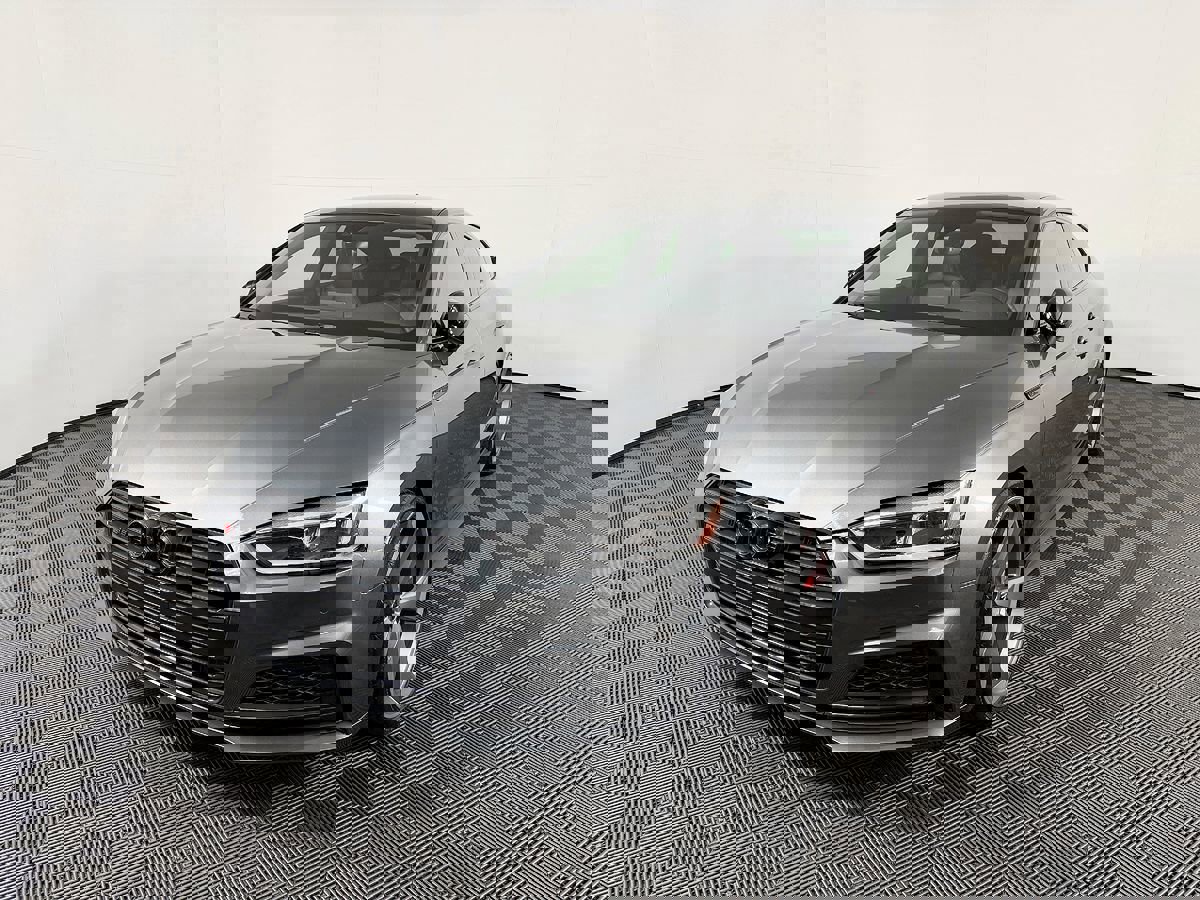 Used 2019 Audi S5 Premium Plus w/ Premium Plus image 3