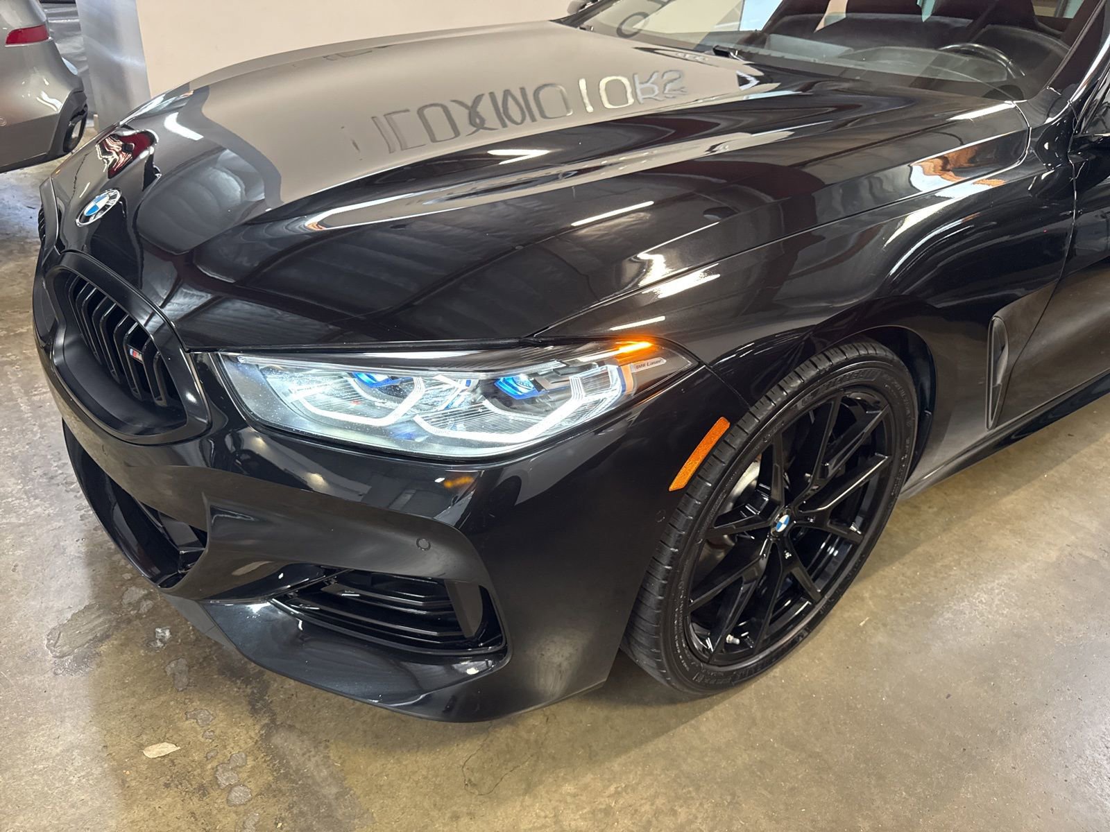 Used 2023 BMW M850i Gran Coupe xDrive image 4