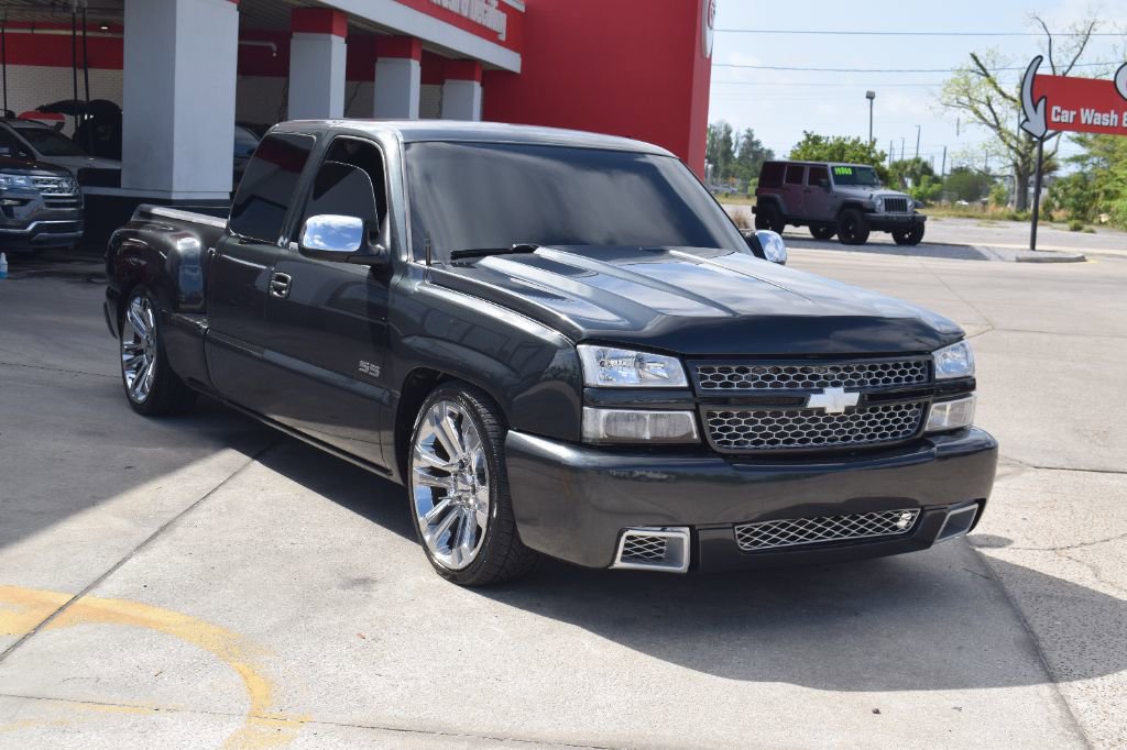 Used 2003 Chevrolet Silverado 1500 LS RWD image 2