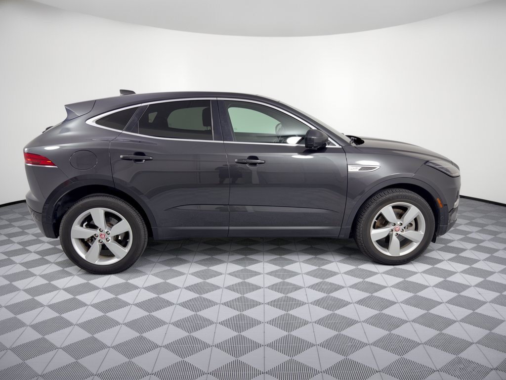 Used 2021 Jaguar E-PACE SE AWD/4WD image 7