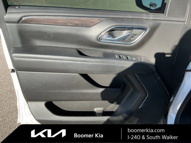 Used 2023 Chevrolet Suburban LS w/ Driver Alert Package image 16