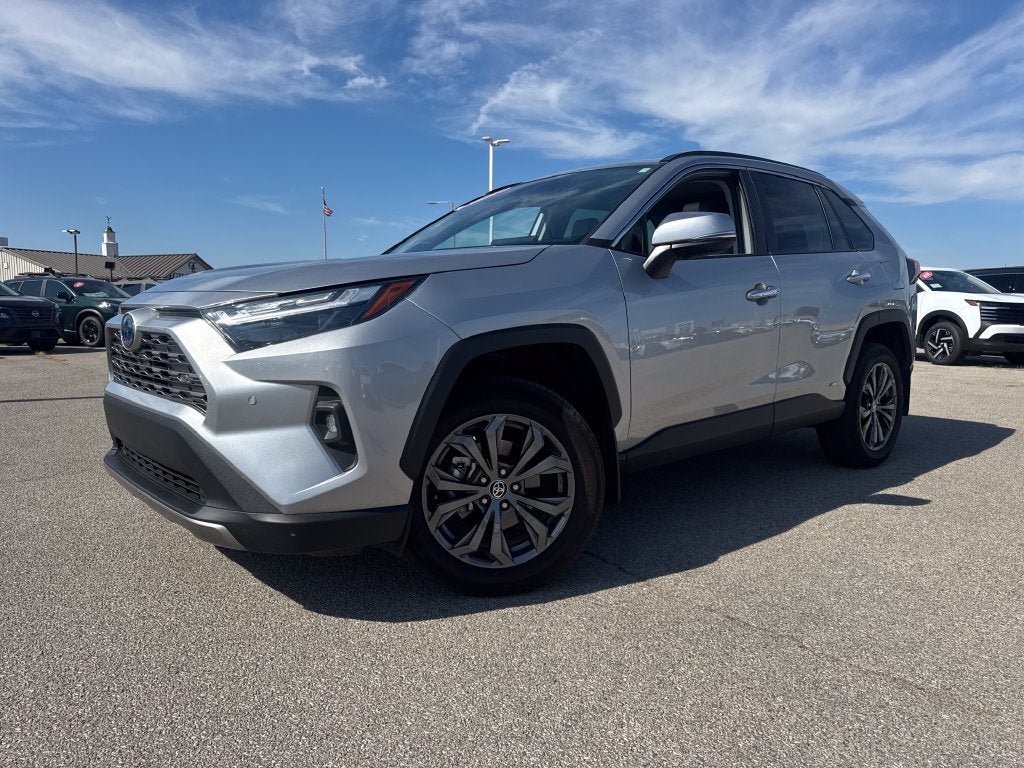 Used 2024 Toyota RAV4 Limited AWD/4WD 360° Tour