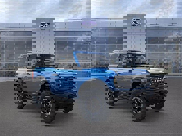 New 2025 Ford Bronco Base w/ Sasquatch Package image 32