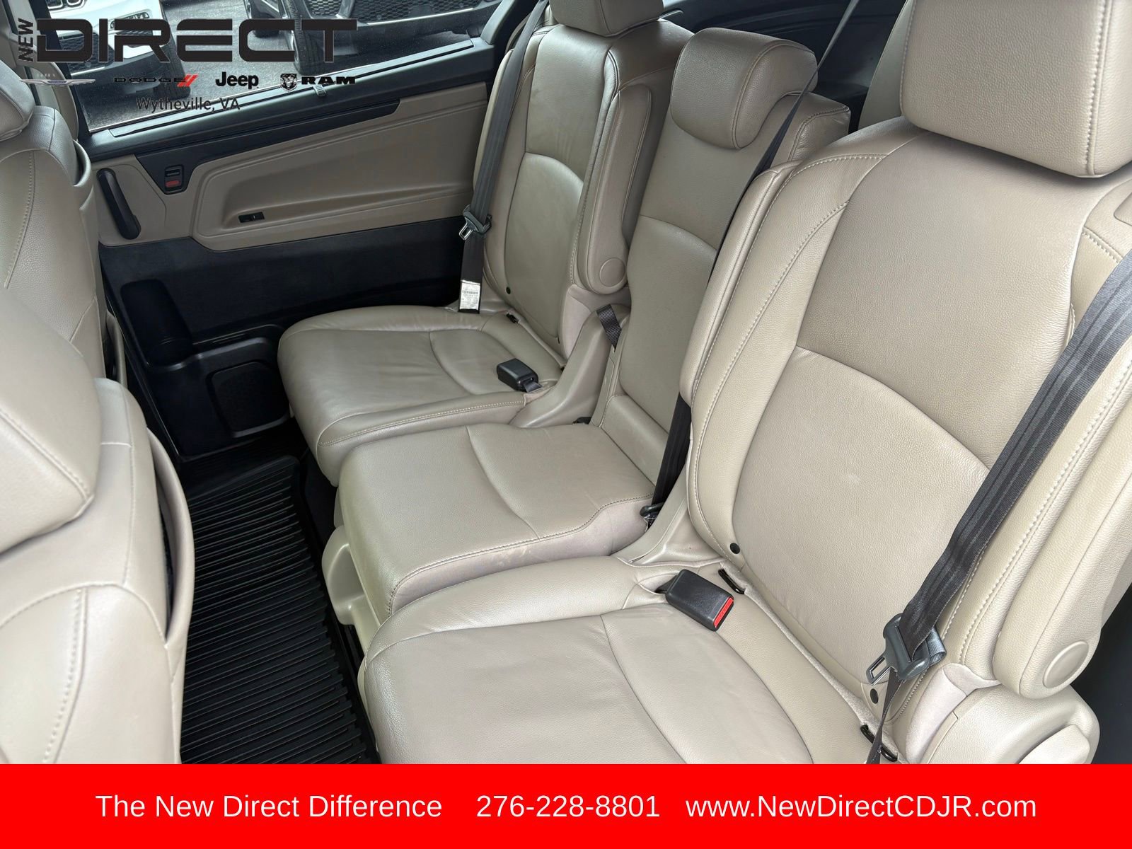 Used 2019 Honda Odyssey Elite image 23