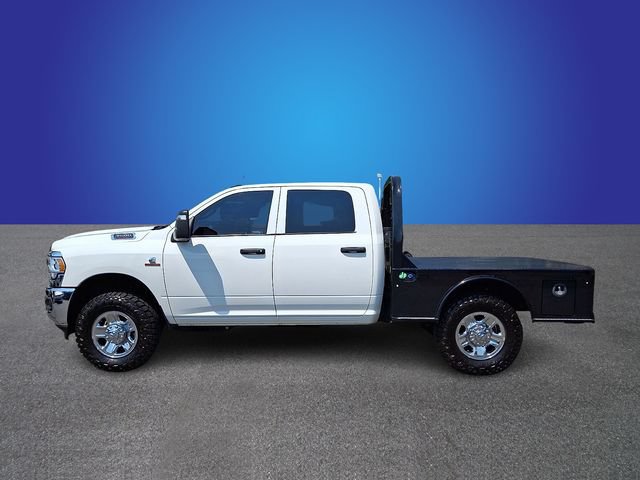 Used 2024 RAM 3500 Tradesman w/ Chrome Appearance Group AWD/4WD image 7
