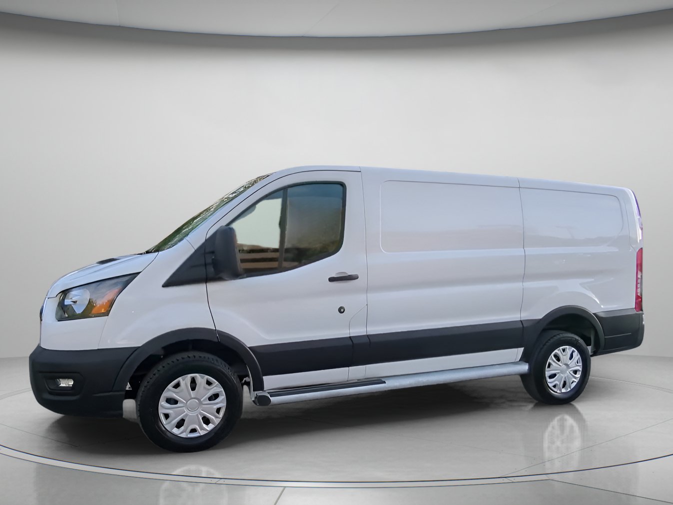 Used 2024 Ford Transit 250 Low Roof w/ Exterior Upgrade Package RWD image 12