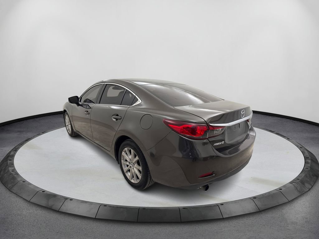 Used 2017 MAZDA MAZDA6 Sport FWD image 7