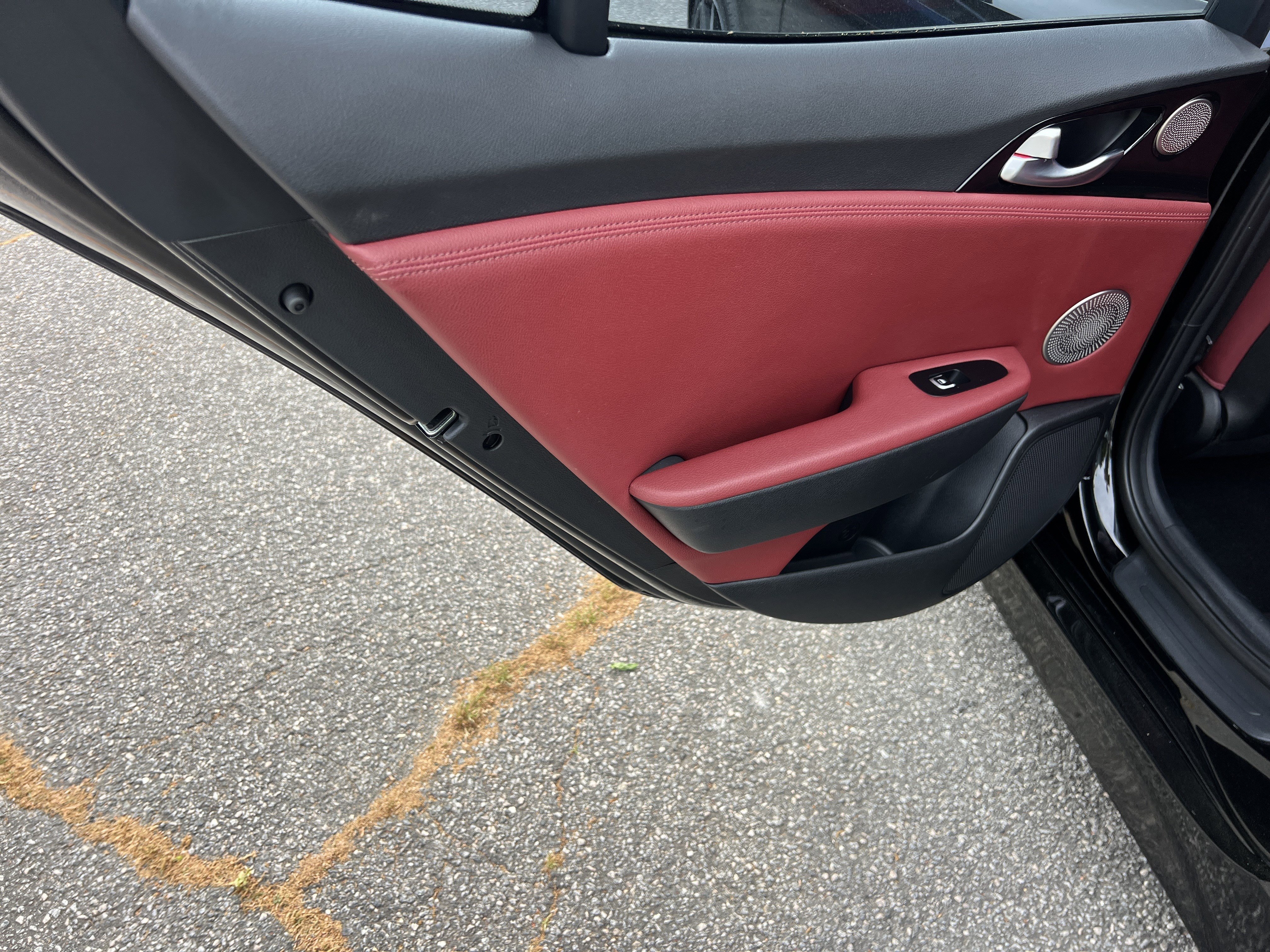 Used 2022 Kia Stinger GT-Line w/ Sun & Sound Package RWD image 21