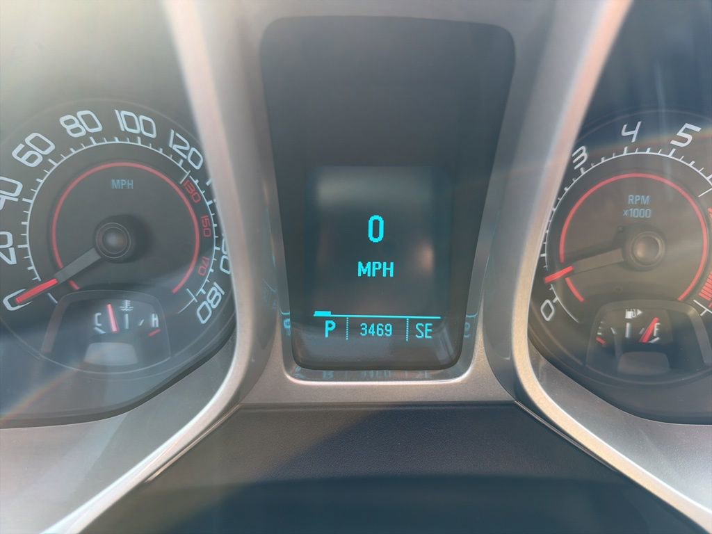 Used 2011 Chevrolet Camaro SS w/ RS Package image 10