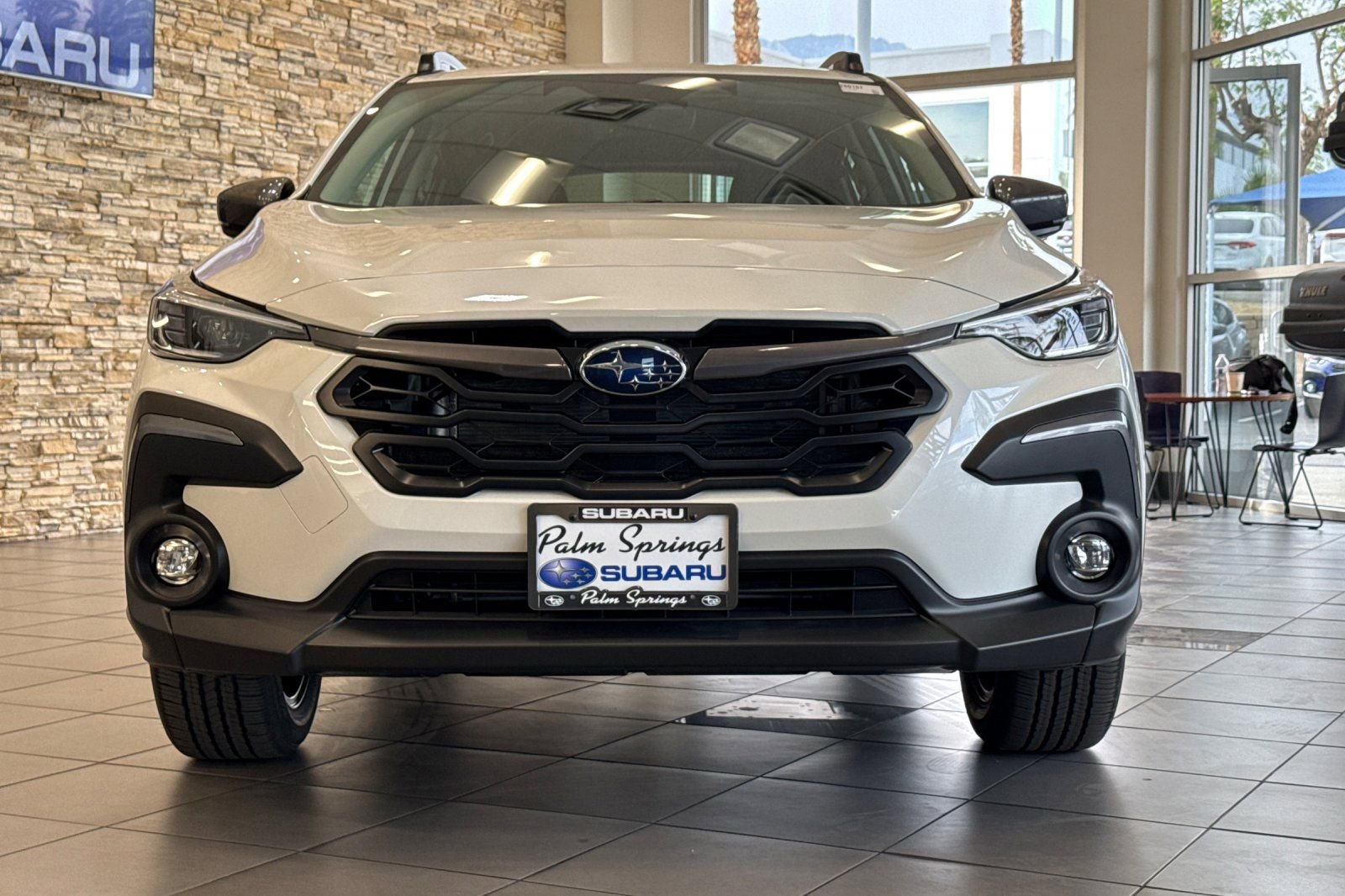 New 2026 Subaru Crosstrek 2.5i Limited image 8