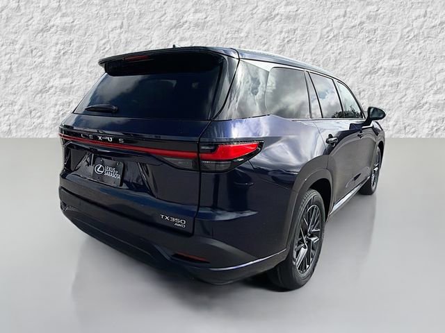 New 2026 Lexus TX 350 AWD image 12