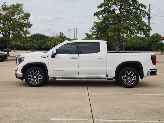 Used 2024 GMC Sierra 1500 SLT RWD image 4