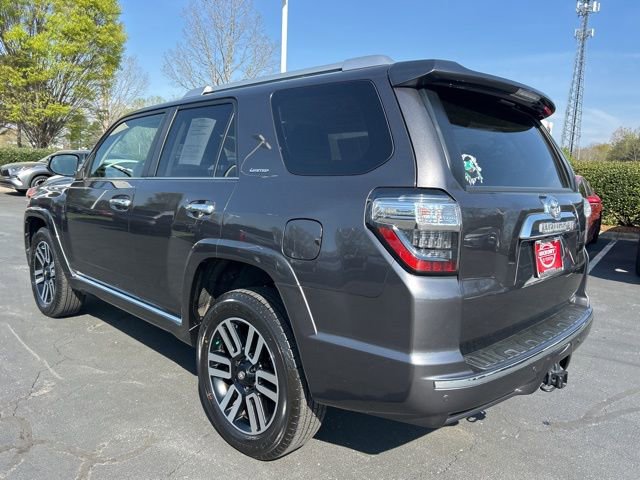 Used 2022 Toyota 4Runner Limited image 9